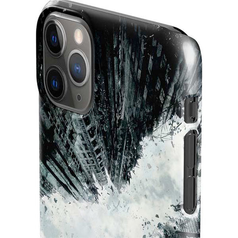 DC Comics Batman Dark Knight Rises Poster iPhone 11 Pro Max Lite Case