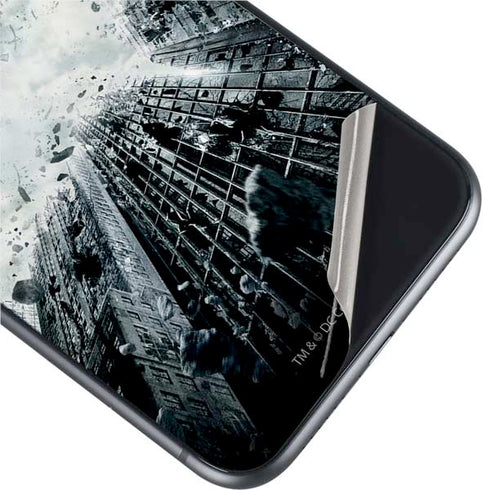 DC Comics Batman Dark Knight Rises Poster iPhone 11 Skin