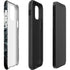 DC Comics Batman Dark Knight Rises Poster iPhone 12 Impact Case