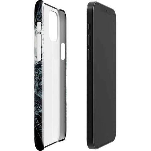 DC Comics Batman Dark Knight Rises Poster iPhone 12 Mini Lite Case