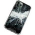 DC Comics Batman Dark Knight Rises Poster iPhone 12 Pro Clear Case
