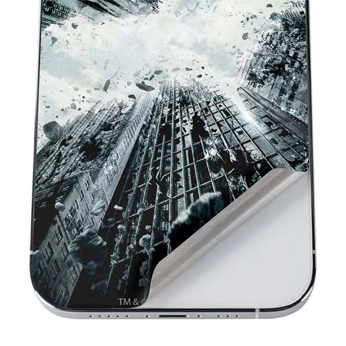 DC Comics Batman Dark Knight Rises Poster iPhone 12 Pro Max Skin