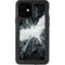 DC Comics Batman Dark Knight Rises Poster iPhone 12 Waterproof Case