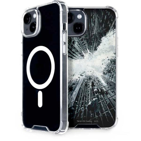 DC Comics Batman Dark Knight Rises Poster iPhone 13 MagSafe Case