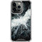 DC Comics Batman Dark Knight Rises Poster iPhone 13 Pro Clear Case