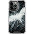 DC Comics Batman Dark Knight Rises Poster iPhone 13 Pro Clear Case