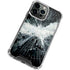 DC Comics Batman Dark Knight Rises Poster iPhone 13 Pro Clear Case