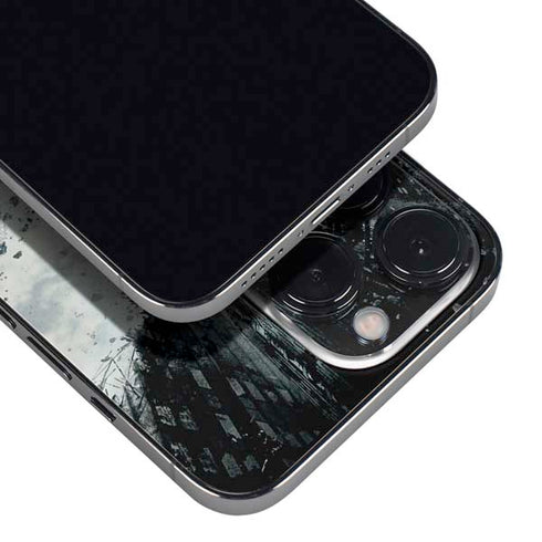 DC Comics Batman Dark Knight Rises Poster iPhone 13 Pro Max Skin