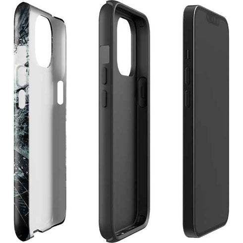 DC Comics Batman Dark Knight Rises Poster iPhone 15 Impact Case