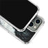 DC Comics Batman Dark Knight Rises Poster iPhone 15 Pro Clear Case