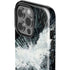 DC Comics Batman Dark Knight Rises Poster iPhone 14 Pro Impact Case