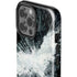 DC Comics Batman Dark Knight Rises Poster iPhone 14 Pro Max Impact Case