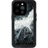 DC Comics Batman Dark Knight Rises Poster iPhone 14 Pro Waterproof Case