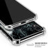 DC Comics Batman Dark Knight Rises Poster iPhone XR Clear Case