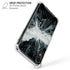 DC Comics Batman Dark Knight Rises Poster iPhone XR Clear Case
