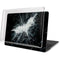 DC Comics Batman Dark Knight Rises Poster MacBook Pro 13in (2020) Case plus Skin
