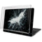 DC Comics Batman Dark Knight Rises Poster MacBook Pro 16in (2019-20) Case plus Skin