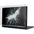 DC Comics Batman Dark Knight Rises Poster MacBook Pro 16in (2021-25) Case plus Skin
