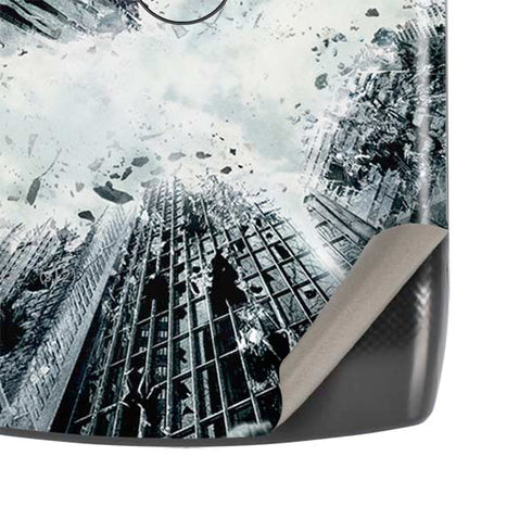 DC Comics Batman Dark Knight Rises Poster Motorola RAZR Skin