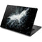 DC Comics Batman Dark Knight Rises Poster Dell Chromebook Skin