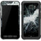 DC Comics Batman Dark Knight Rises Poster Galaxy S7 Active Skin