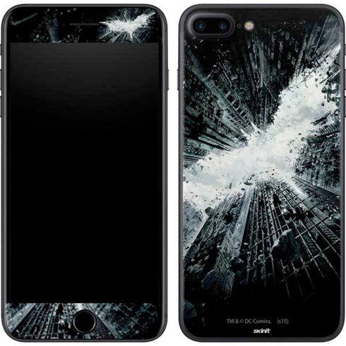 DC Comics Batman Dark Knight Rises Poster iPhone 7 Plus Skin