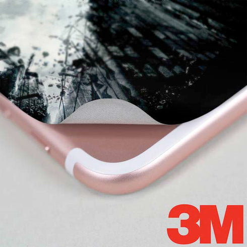 DC Comics Batman Dark Knight Rises Poster iPhone 7 Plus Skin