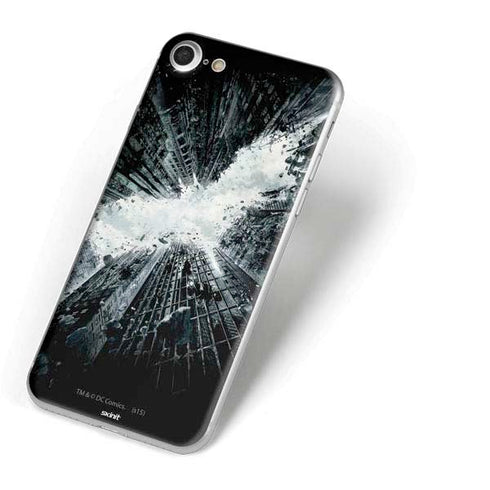 DC Comics Batman Dark Knight Rises Poster iPhone 7 Skin