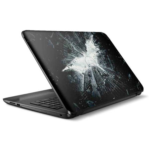DC Comics Batman Dark Knight Rises Poster HP Notebook Skin
