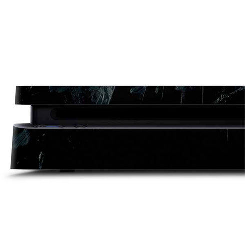 DC Comics Batman Dark Knight Rises Poster PS4 Slim Skin