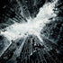 DC Comics Batman Dark Knight Rises Poster PS4 Slim Skin