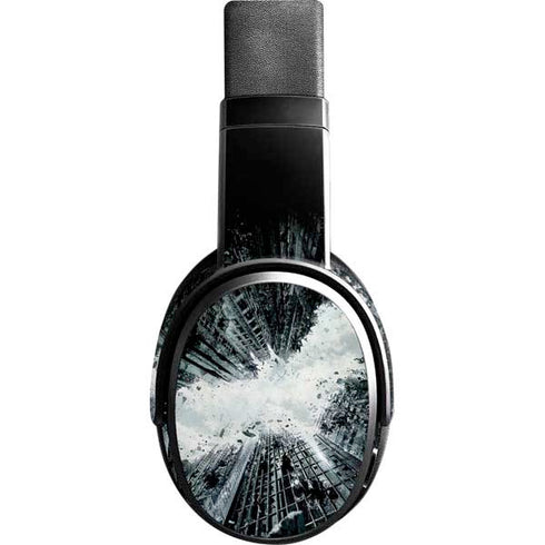 DC Comics Batman Dark Knight Rises Poster Skullcandy Crusher Wireless Skin