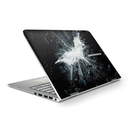 DC Comics Batman Dark Knight Rises Poster HP Spectre Skin