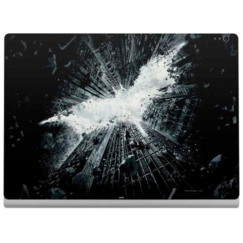 DC Comics Batman Dark Knight Rises Poster Surface Book 2 15in Skin