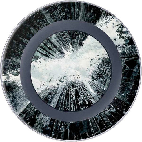DC Comics Batman Dark Knight Rises Poster Wireless Charger Skin