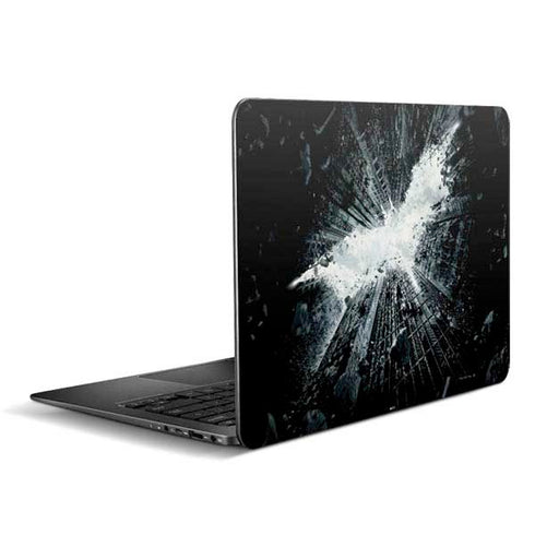 DC Comics Batman Dark Knight Rises Poster Zenbook UX305FA 13.3in Skin