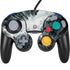 DC Comics Batman Dark Knight Rises Poster Nintendo GameCube Controller Skin