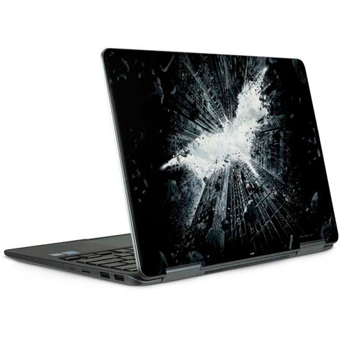 DC Comics Batman Dark Knight Rises Poster Notebook 9 Pro 13in (2017) Skin