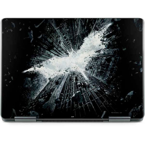DC Comics Batman Dark Knight Rises Poster Notebook 9 Pro 13in (2017) Skin