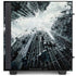 DC Comics Batman Dark Knight Rises Poster NZXT H510 Compact ATX Mid-Tower Case Skin
