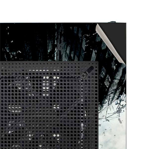 DC Comics Batman Dark Knight Rises Poster NZXT H510 Compact ATX Mid-Tower Case Skin