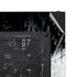 DC Comics Batman Dark Knight Rises Poster NZXT H510 Compact ATX Mid-Tower Case Skin