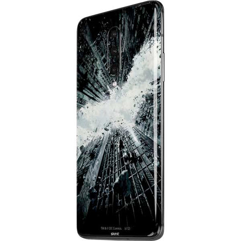 DC Comics Batman Dark Knight Rises Poster OnePlus 7 Pro Skin