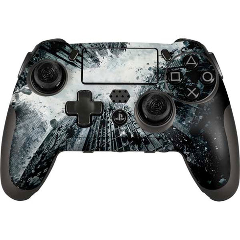 DC Comics Batman Dark Knight Rises Poster PlayStation Scuf Vantage 2 Controller Skin