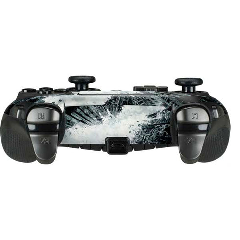 DC Comics Batman Dark Knight Rises Poster PlayStation Scuf Vantage 2 Controller Skin