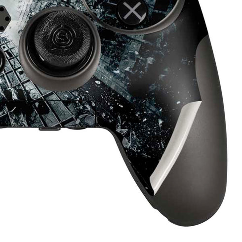 DC Comics Batman Dark Knight Rises Poster PlayStation Scuf Vantage 2 Controller Skin