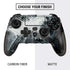 DC Comics Batman Dark Knight Rises Poster PlayStation Scuf Vantage 2 Controller Skin