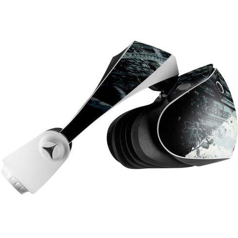 DC Comics Batman Dark Knight Rises Poster PlayStation VR2 Skin