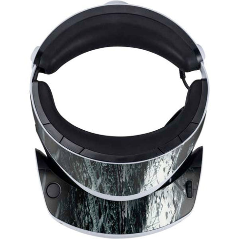 DC Comics Batman Dark Knight Rises Poster PlayStation VR2 Skin