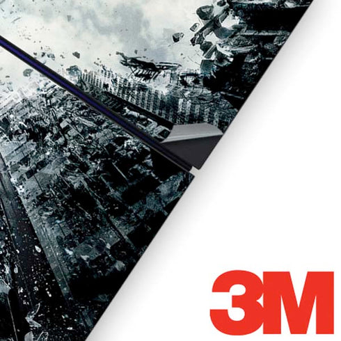 DC Comics Batman Dark Knight Rises Poster PS4 Console and Controller Bundle Skin